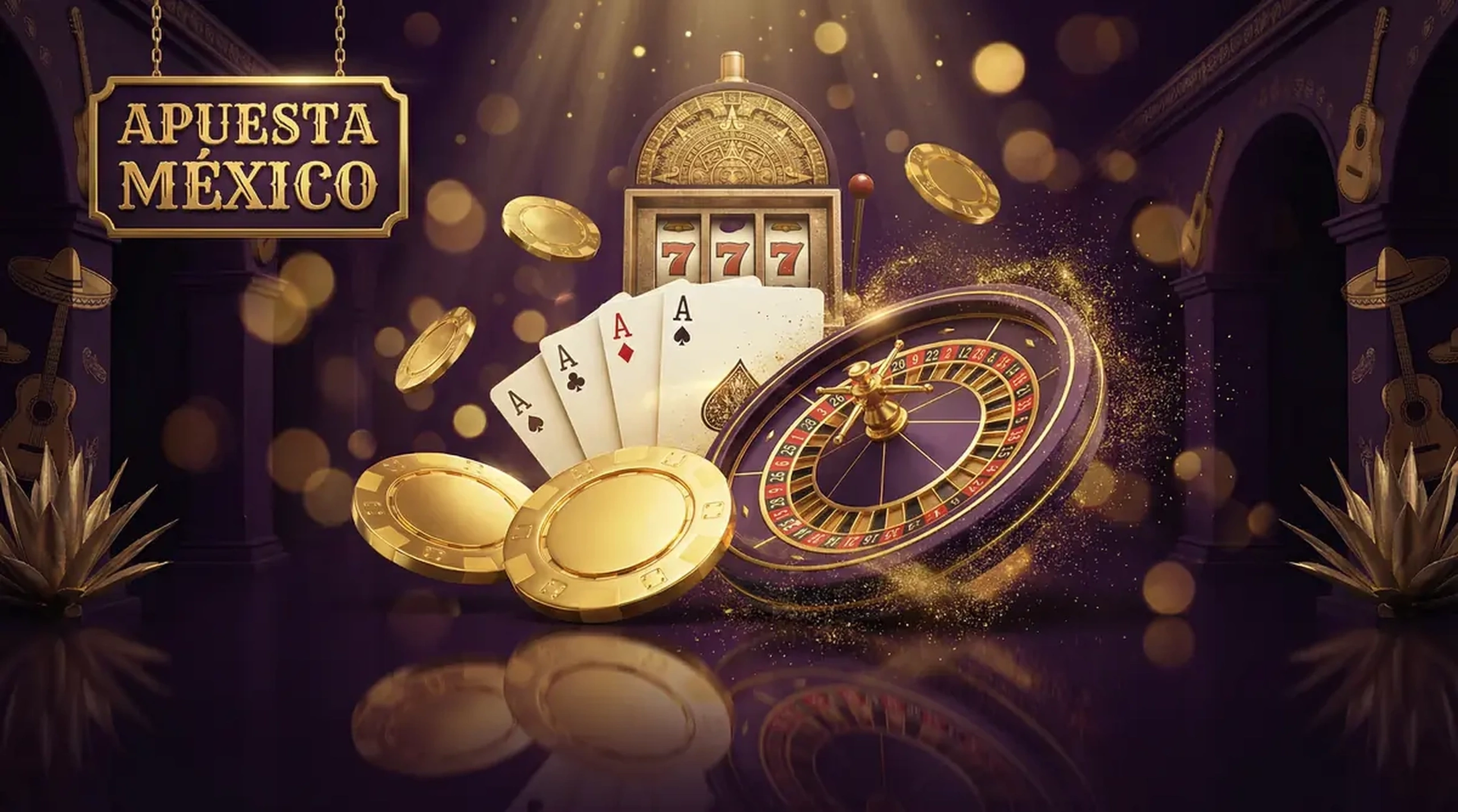Casino en línea México apuestas deportivas europa league